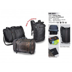 HB 2021 3 in 1 Hiking Bag